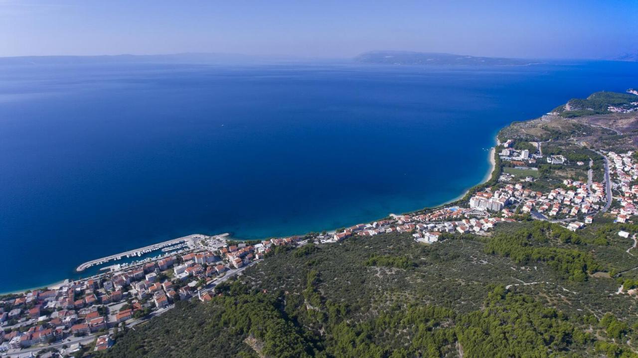 Apartments By The Sea Tucepi, Makarska - 2699 Esterno foto