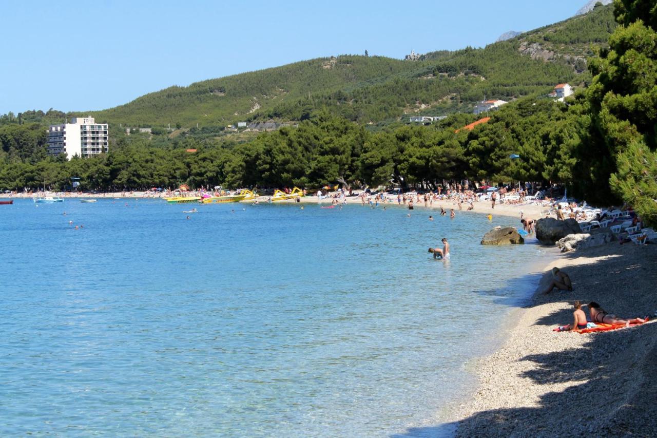 Apartments By The Sea Tucepi, Makarska - 2699 Esterno foto