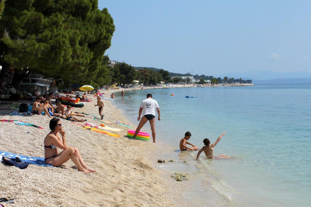 Apartments By The Sea Tucepi, Makarska - 2699 Esterno foto