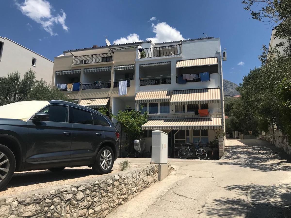 Apartments By The Sea Tucepi, Makarska - 2699 Esterno foto
