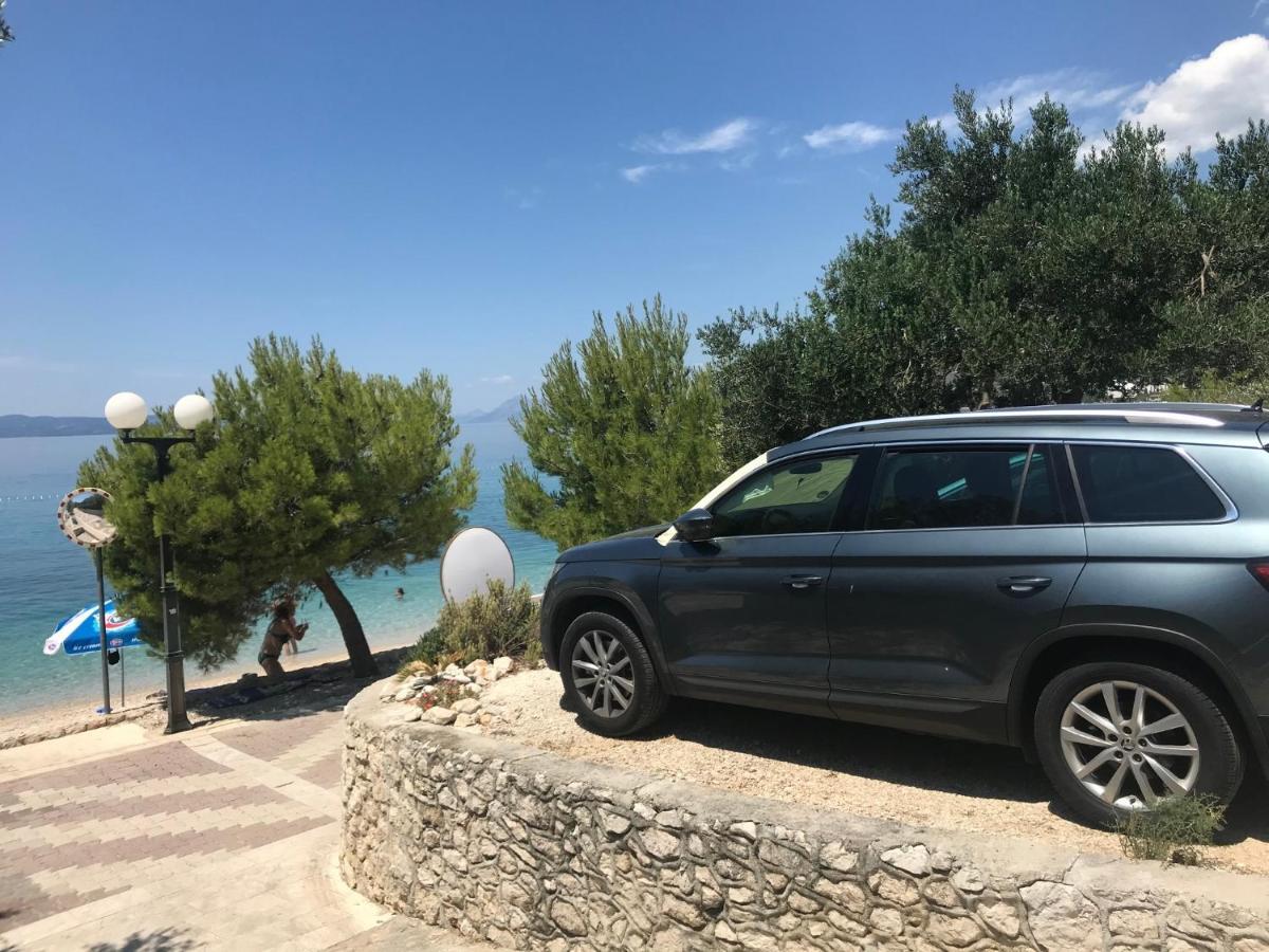 Apartments By The Sea Tucepi, Makarska - 2699 Esterno foto