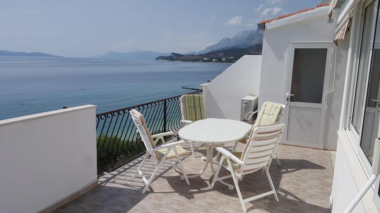 Apartments By The Sea Tucepi, Makarska - 2699 Esterno foto