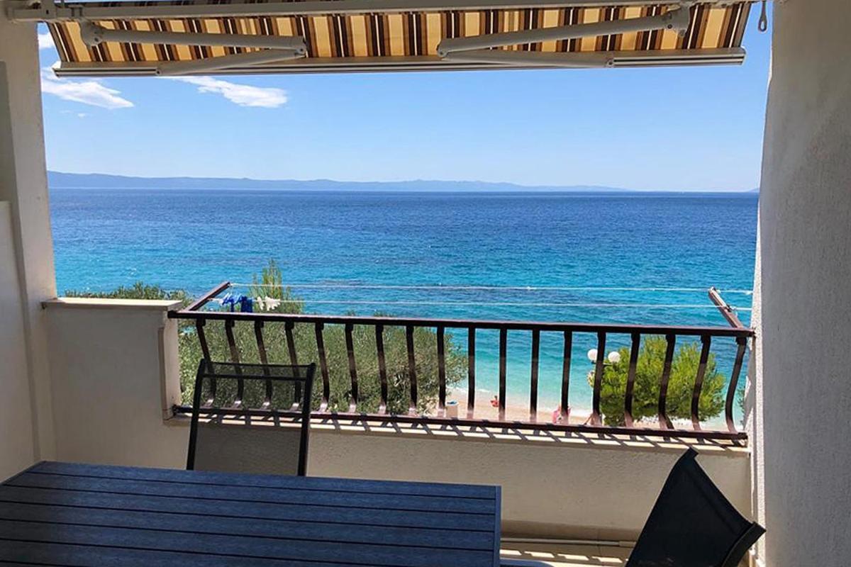 Apartments By The Sea Tucepi, Makarska - 2699 Esterno foto
