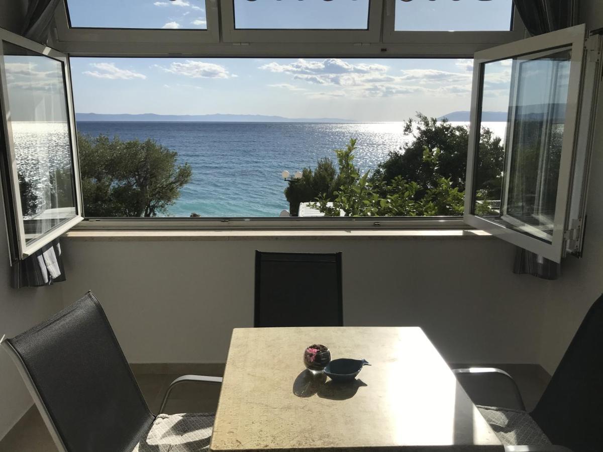 Apartments By The Sea Tucepi, Makarska - 2699 Esterno foto