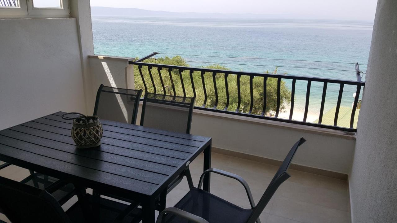 Apartments By The Sea Tucepi, Makarska - 2699 Esterno foto
